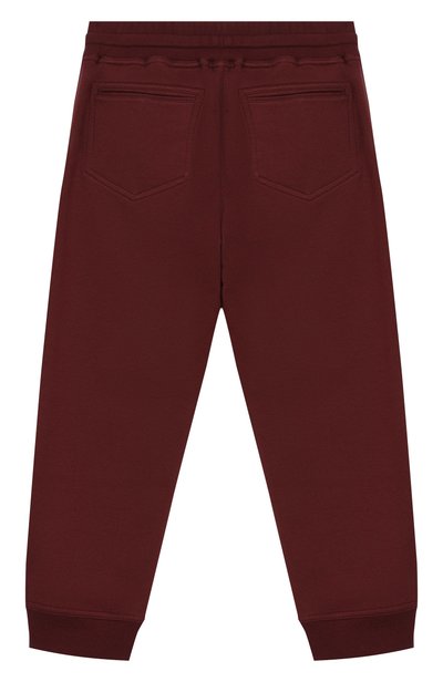 Хлопковые джоггеры BRUNELLO CUCINELLI, арт. BW863E349A, фото 2