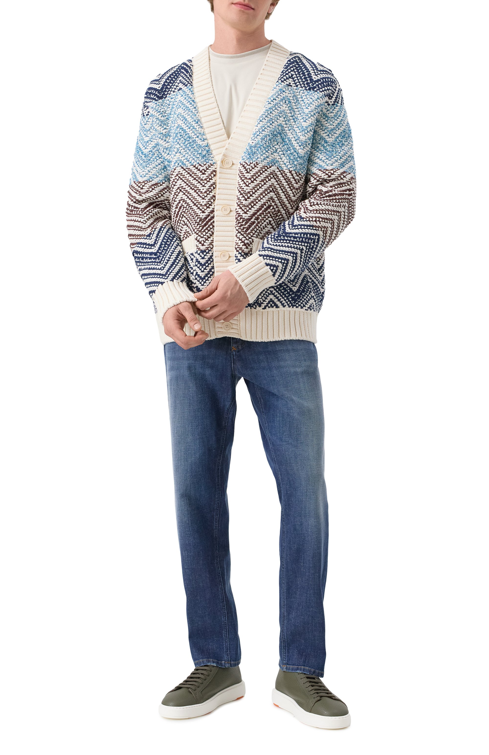 Кардиган MISSONI, арт. US25SM0A/BK044T, фото 2