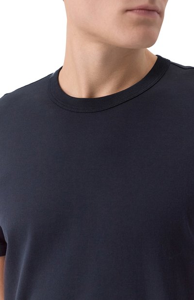 Хлопковая футболка DOLCE & GABBANA, арт. G8JX7T/G7P1A, фото 5