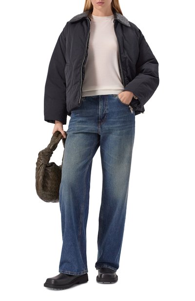 Кожаные челси ben BOTTEGA VENETA, арт. 838337/V2WT0, фото 3