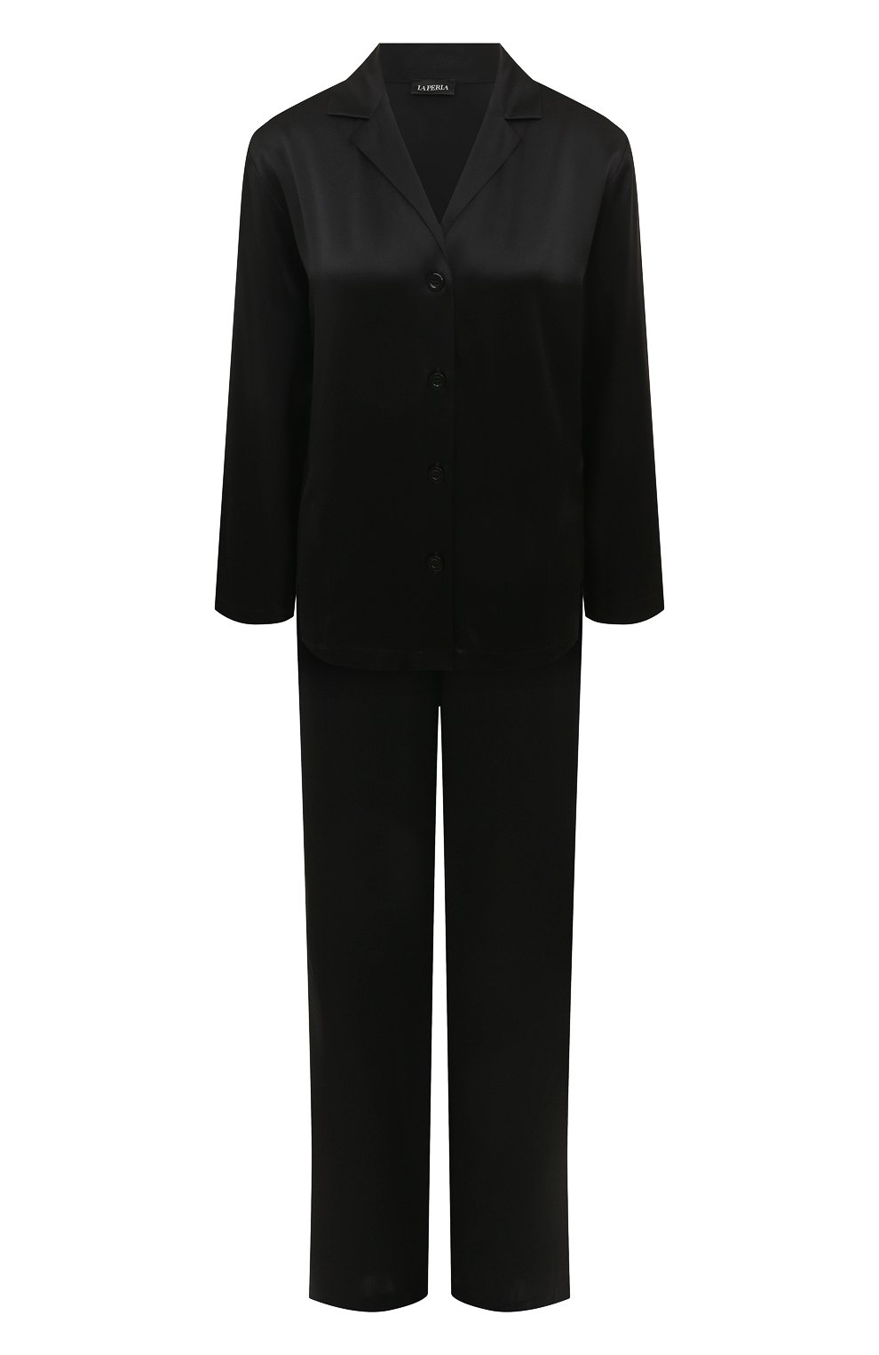 Шелковая пижама LA PERLA, арт. 0020288, фото 1