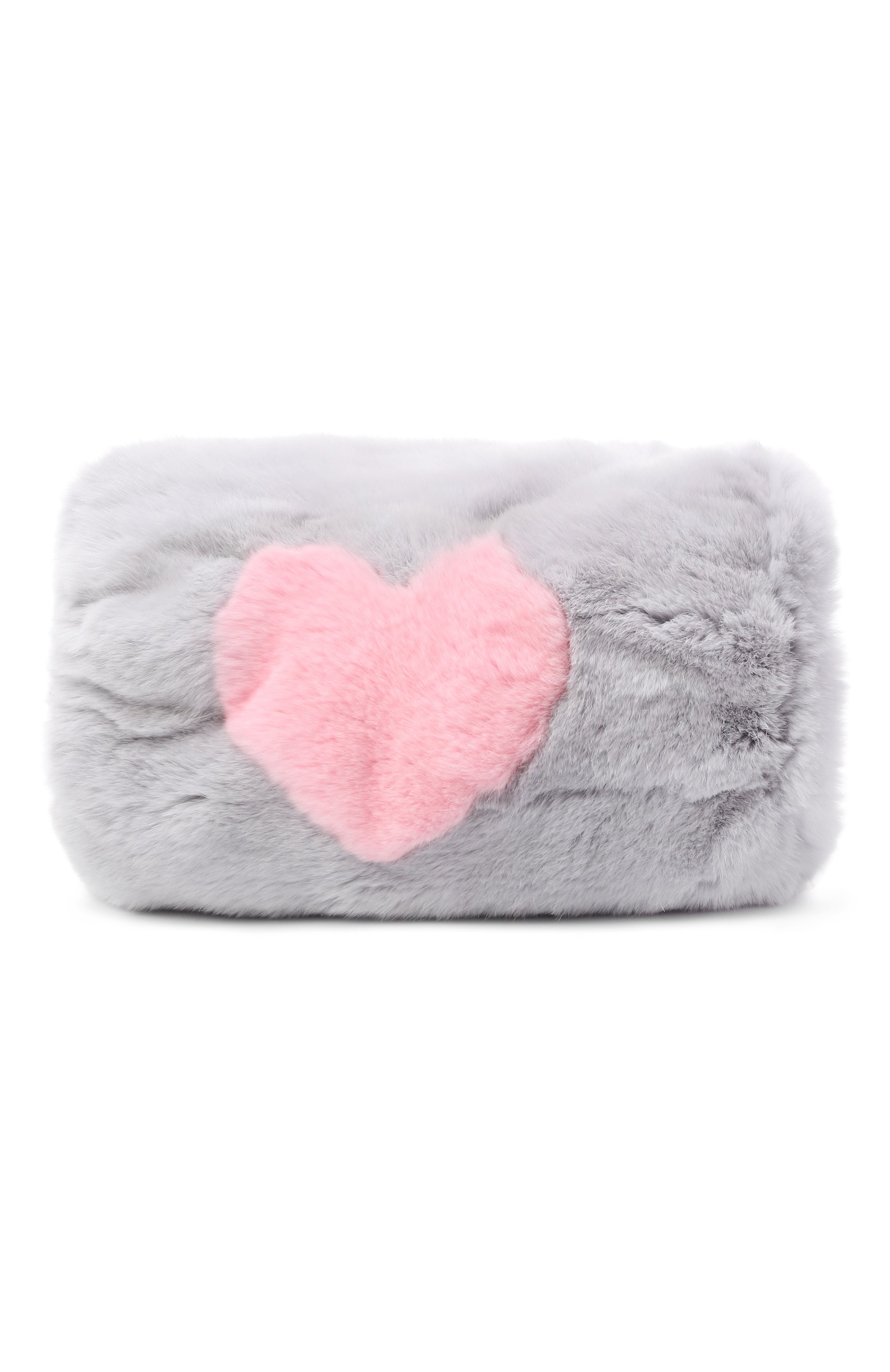 Меховая муфта из кролика CAROLON, арт. АК-24-МФ-001-1, фото 1