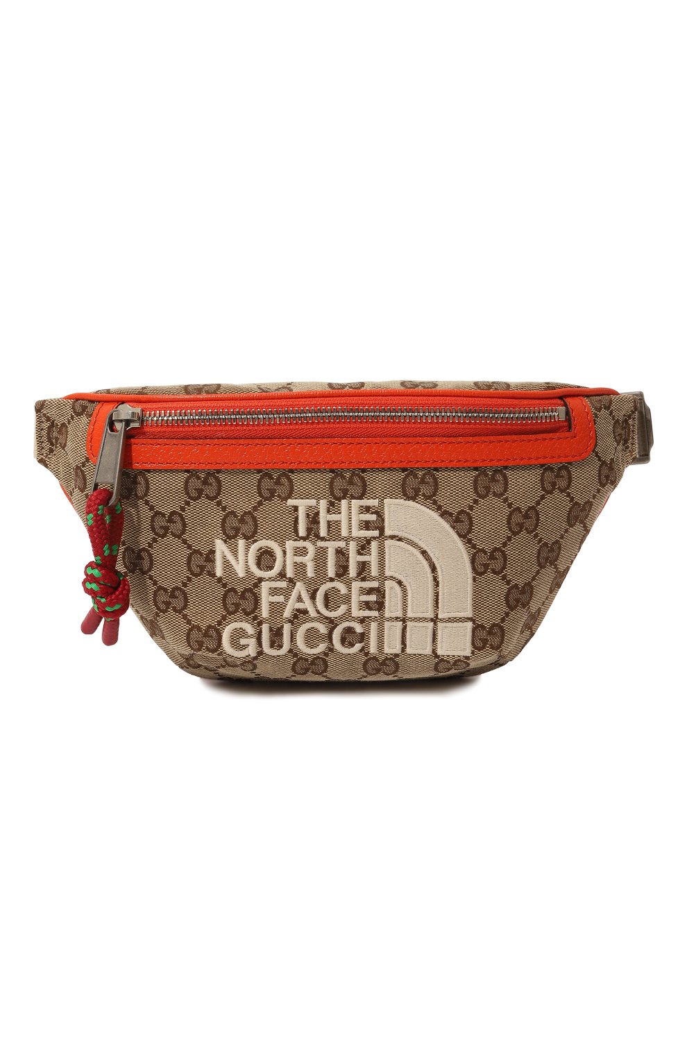 Поясная сумка the north face x gucci GUCCI, арт. 650299 GY5UN, фото 1