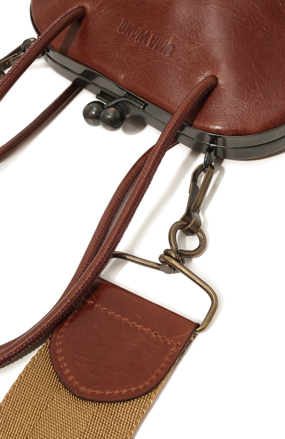 Сумка UMA WANG, арт. S2 W UB0016, фото 3