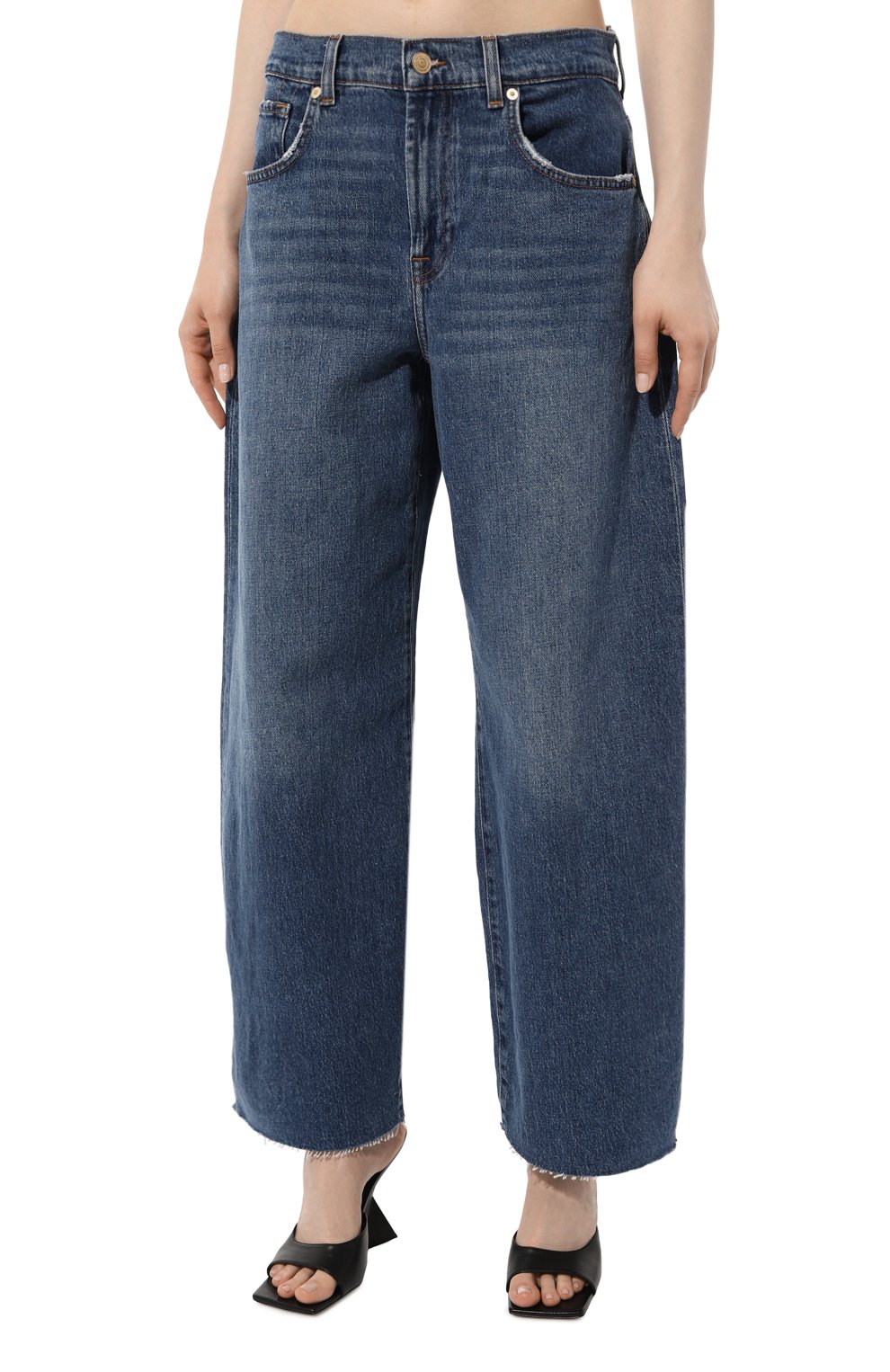 Джинсы 7 FOR ALL MANKIND, арт. JSNNC100SC, фото 3