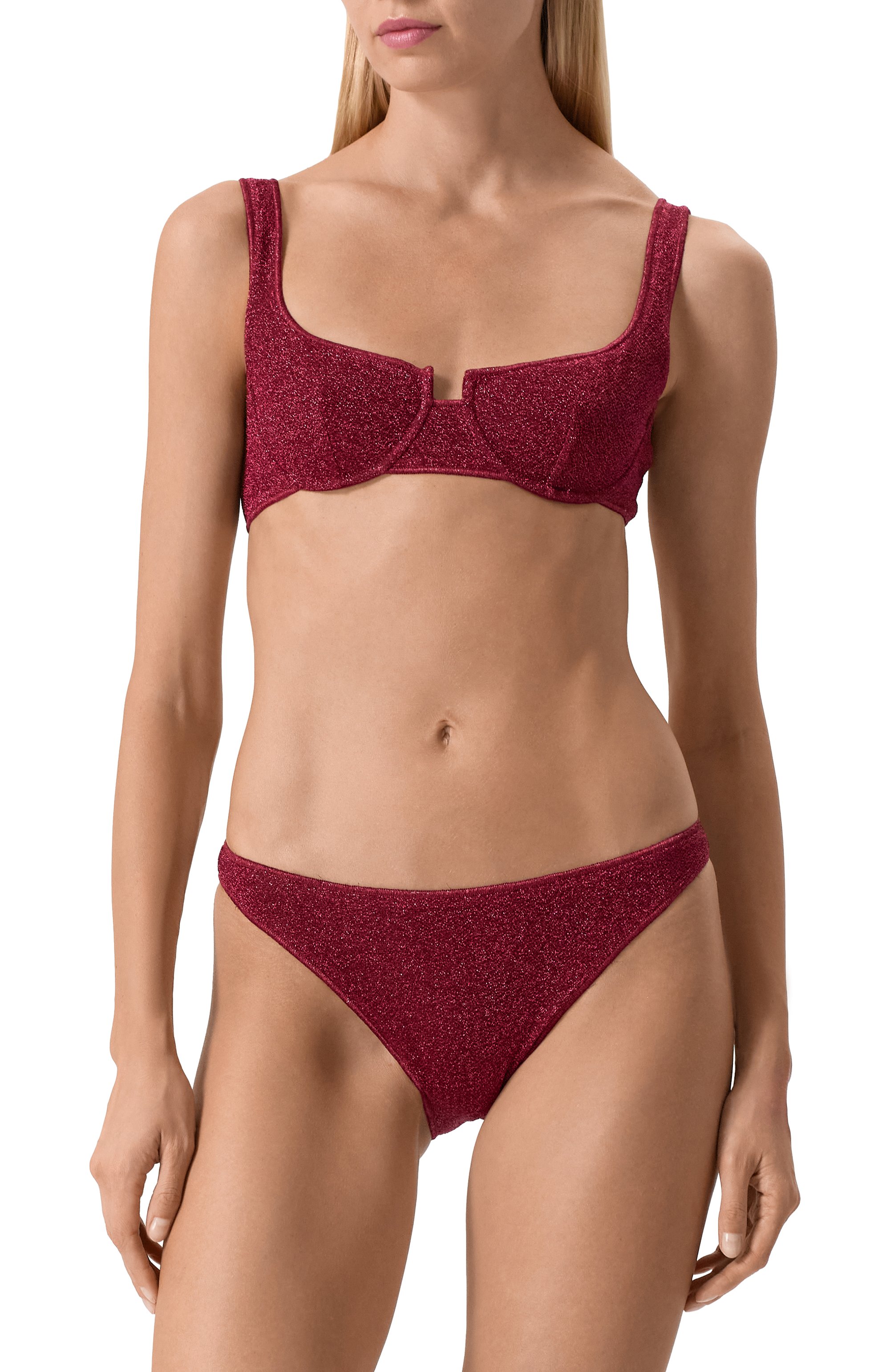 Раздельный купальник OSEREE, арт. LAF257, фото 2