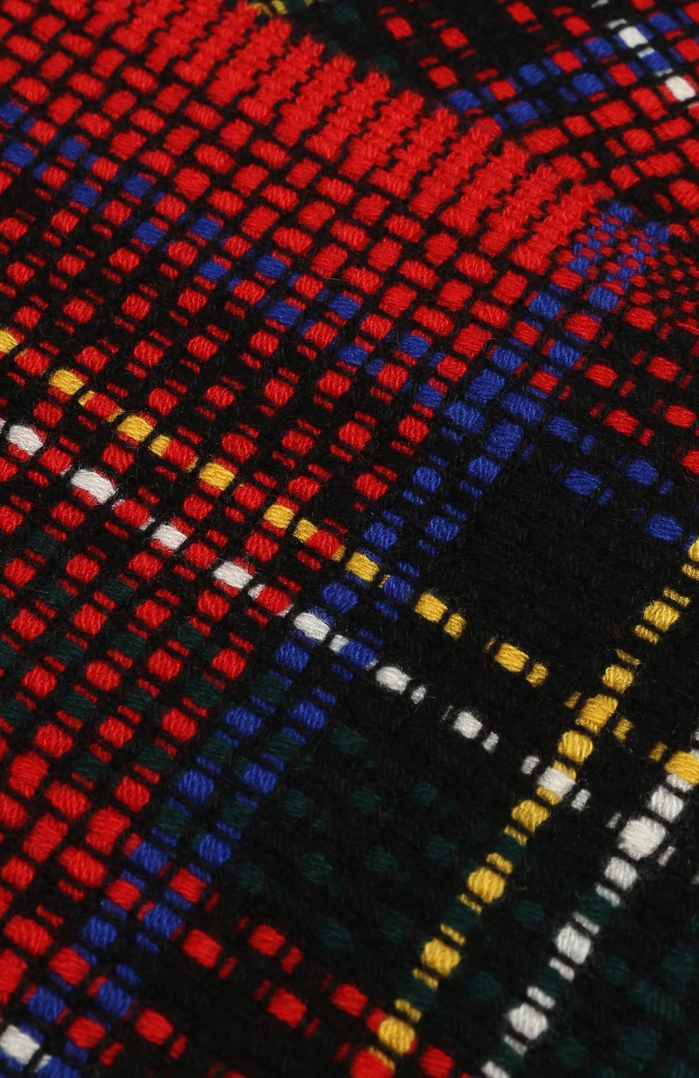 Кашемировый шарф JOHNSTONS OF ELGIN, арт. WA001229, фото 2