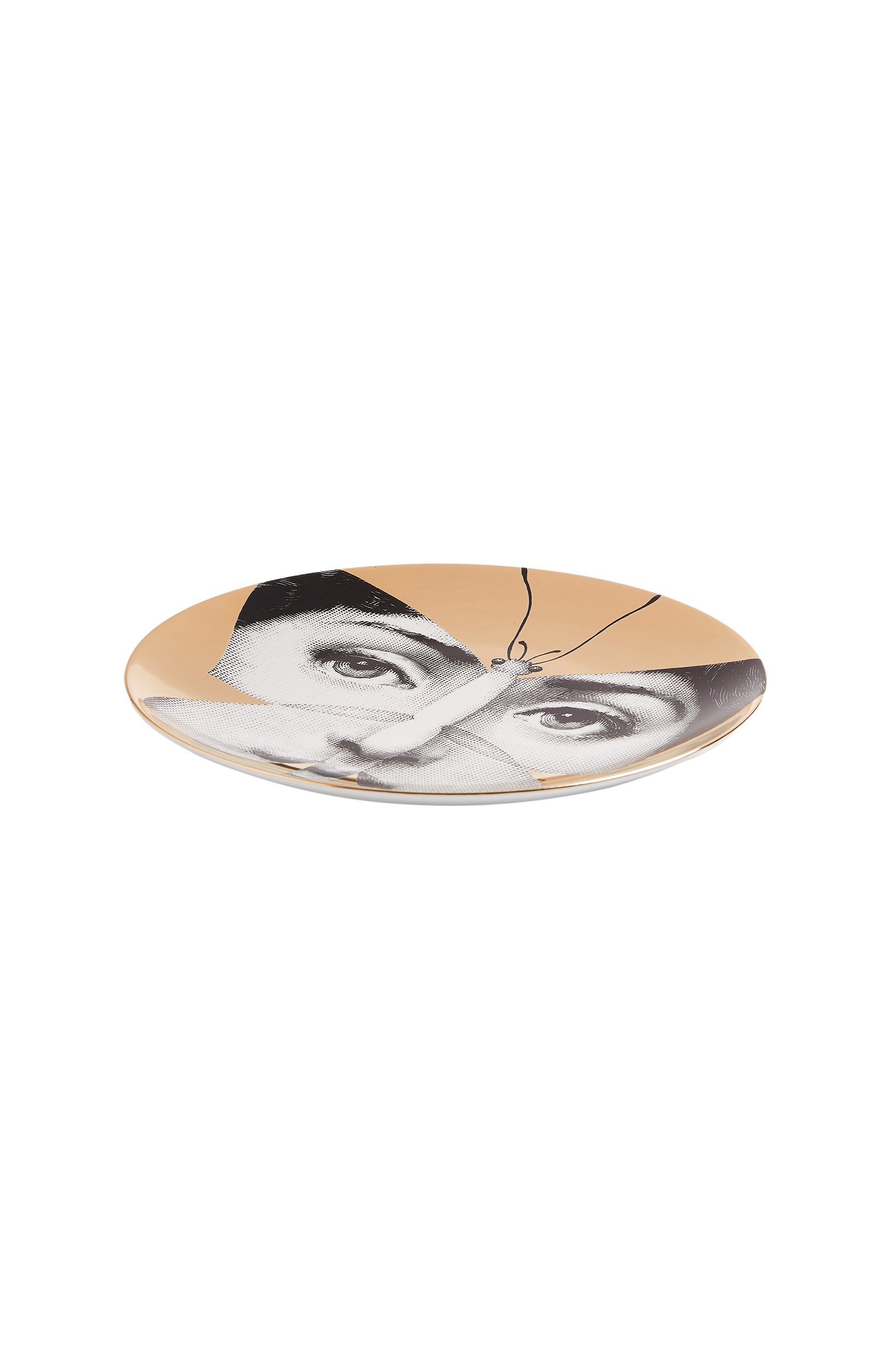 Декоративная тарелка tema e variazioni n.96 FORNASETTI, арт. PTVZ096, фото 2