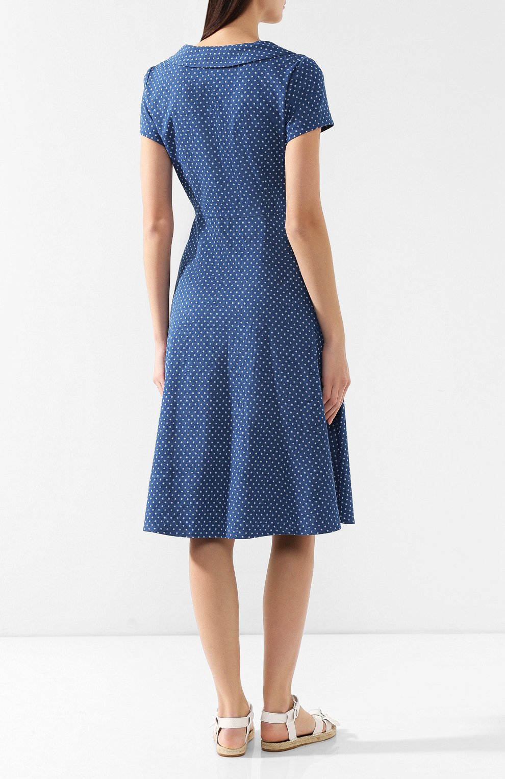 Платье со звездами TEREKHOV GIRL, арт. 2D083/3480.S400/S19, фото 4