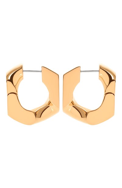 Серьги NUMBERING, арт. 904/G0LD, фото 1