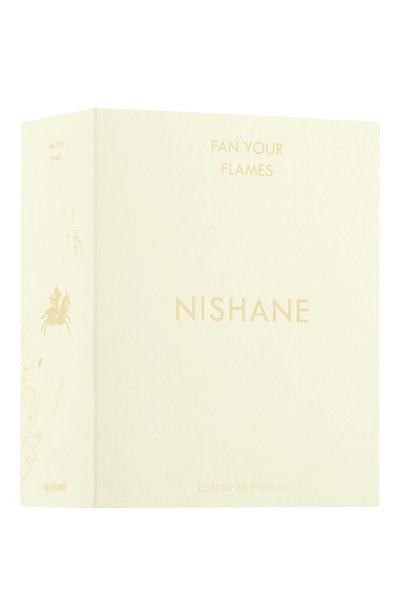 Духи fan your flames (100ml) NISHANE, арт. 8681008055524, фото 4