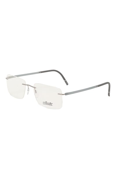 Оправа SILHOUETTE серебряного цвета по цене 32500 руб., арт. 5567/7310, фото 1 Оправа SILHOUETTE, арт. 5567/7310, фото 1