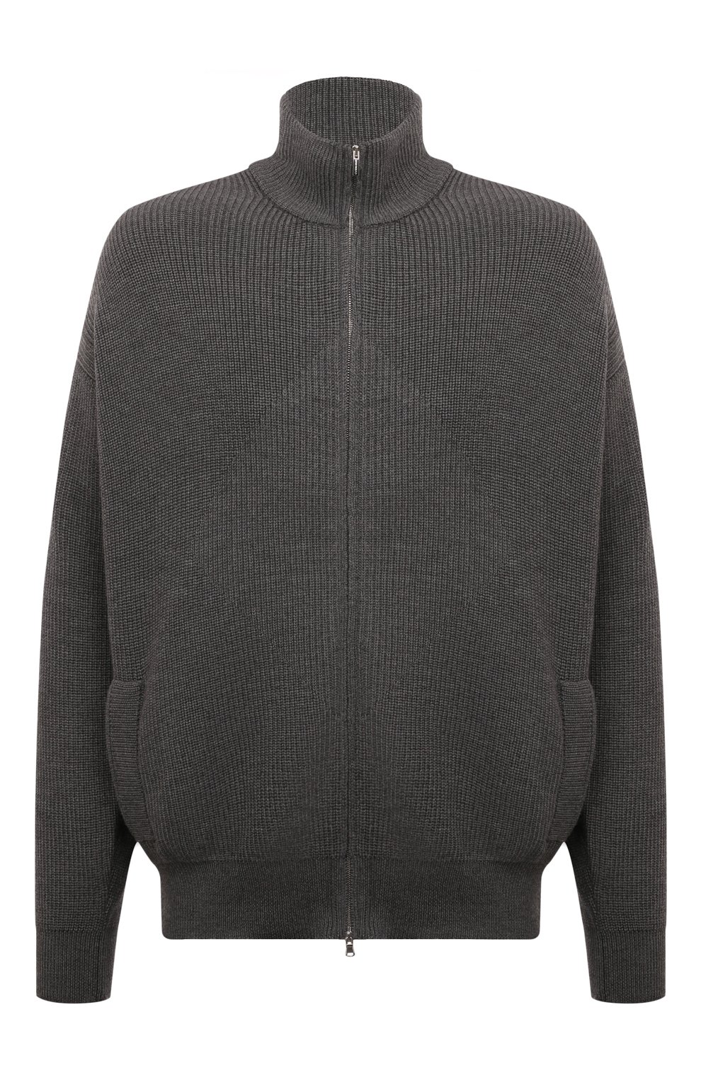 Кардиган из шерсти и кашемира CORTIGIANI, арт. 1AS127, фото 1