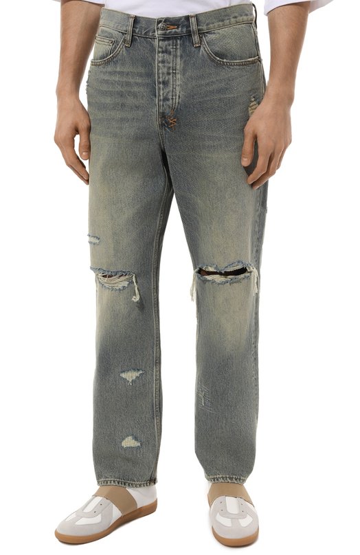 Джинсы Ksubi MPS24DJ015 Синий  MPS24DJ015 Фото 3