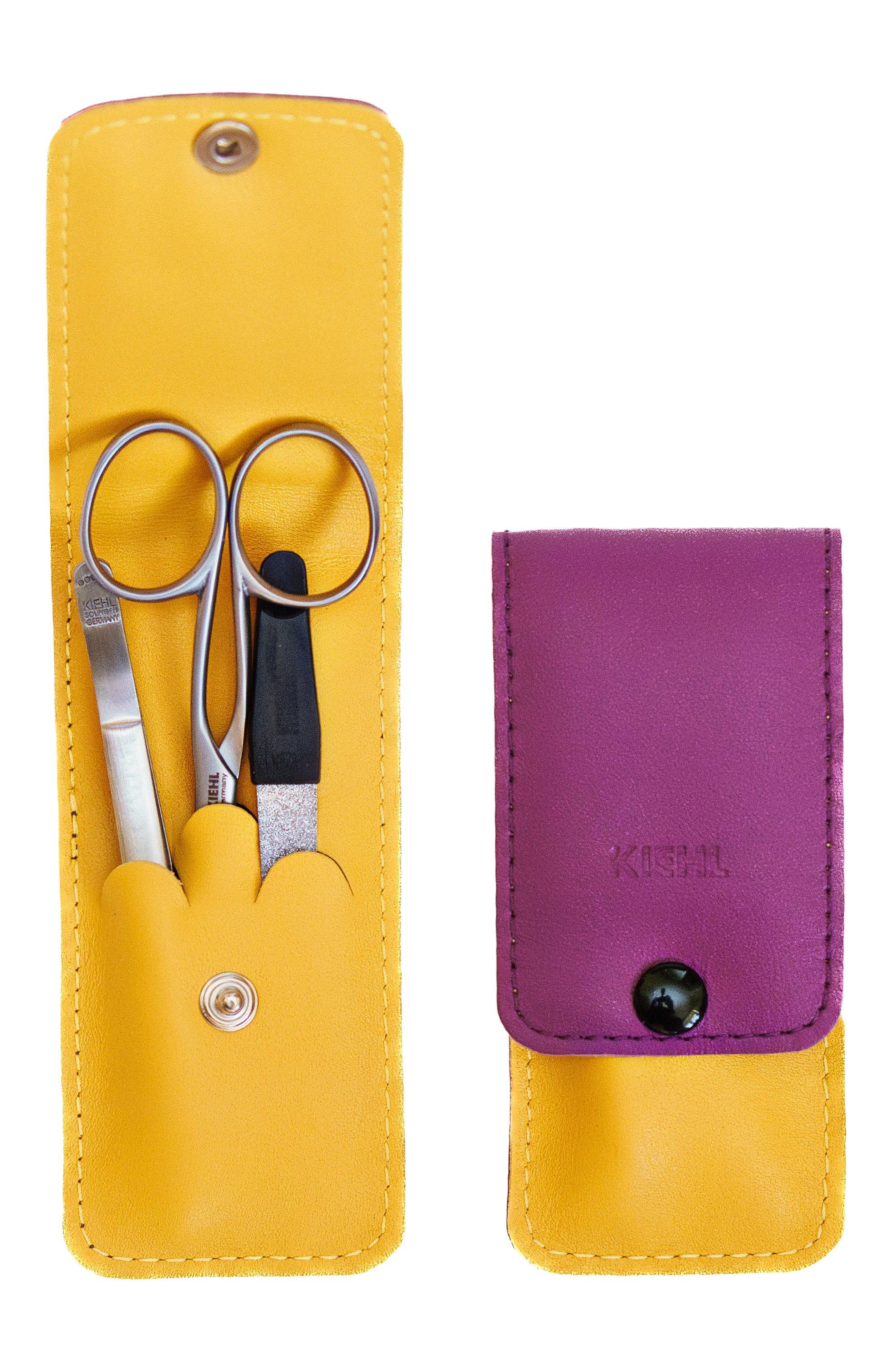 Маникюрный набор KIEHL SOLINGEN, арт. 910263/24PYi, фото 1