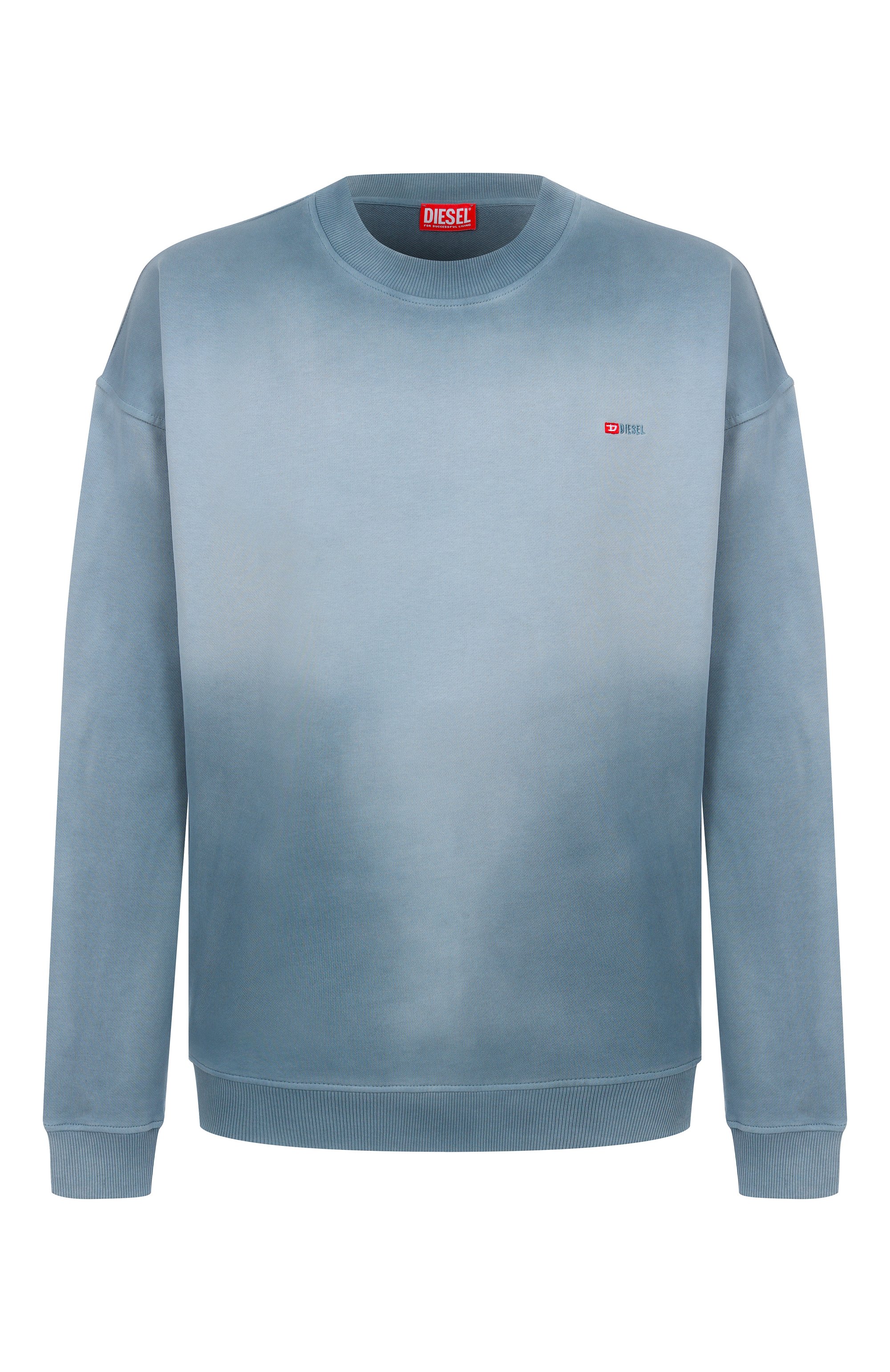Хлопковый свитшот DIESEL, арт. A17630/0PKAM, фото 1