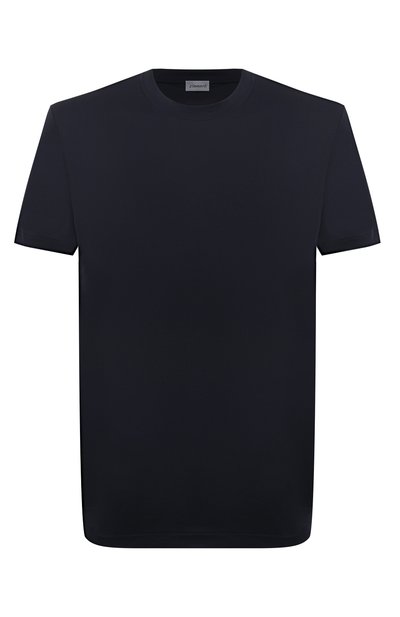 Мужская хлопковая футболка ZIMMERLI, арт. 286-43102