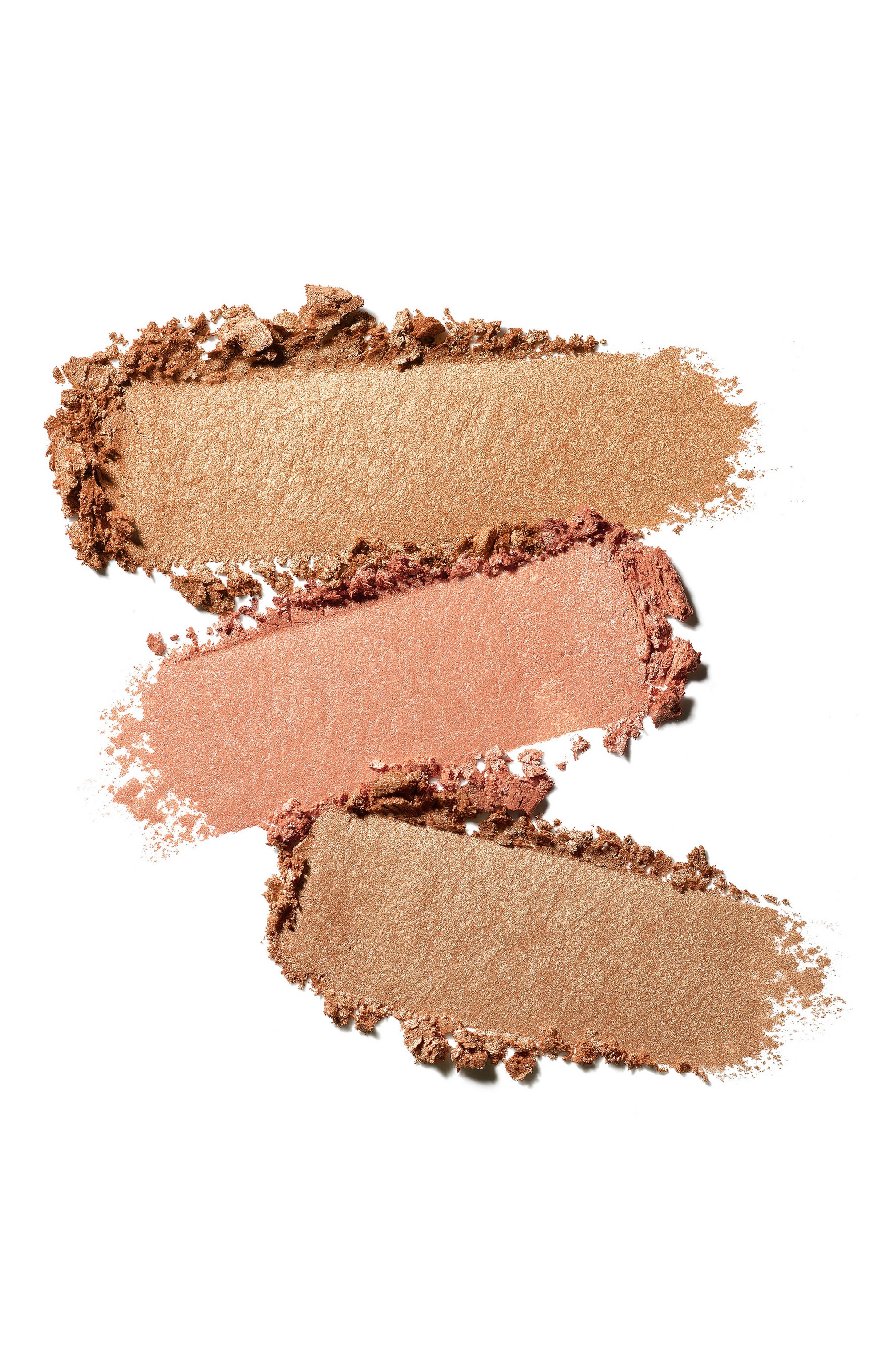 Палетка хайлайтеров hyper real glow palette, оттенок shimmy peach (13.5g) MAC, арт. S88C-04, фото 2