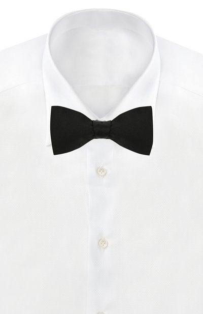 Шелковый галстук-бабочка VAN LAACK, арт. ANDRE/K00160, фото 2