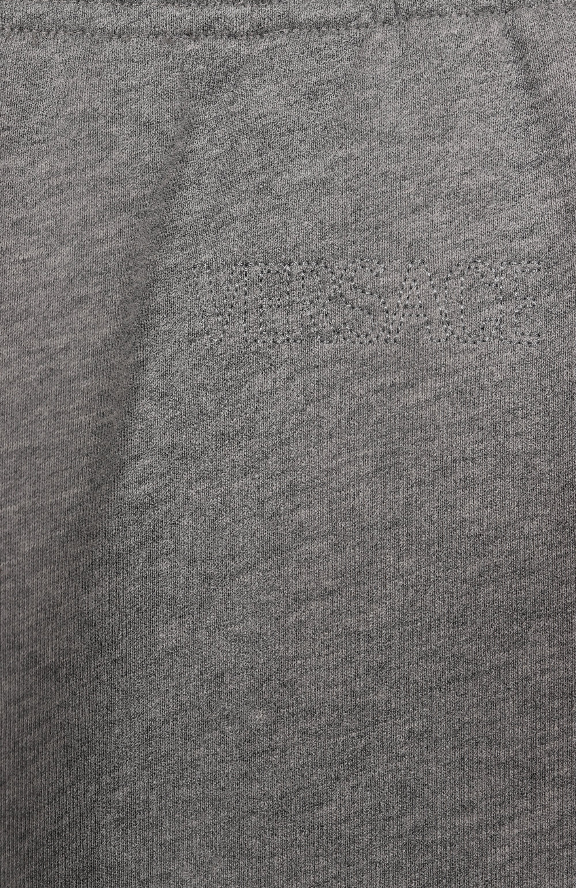 Хлопковые джоггеры VERSACE, арт. 1018341/1A13056/4A-6A, фото 3