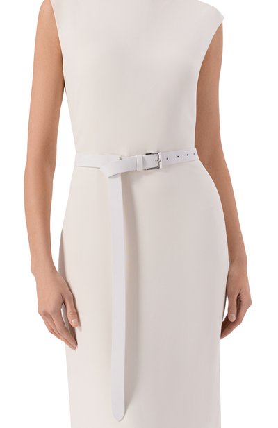 Женский кожаный ремень MVST, арт. 67D.0008/NABUK