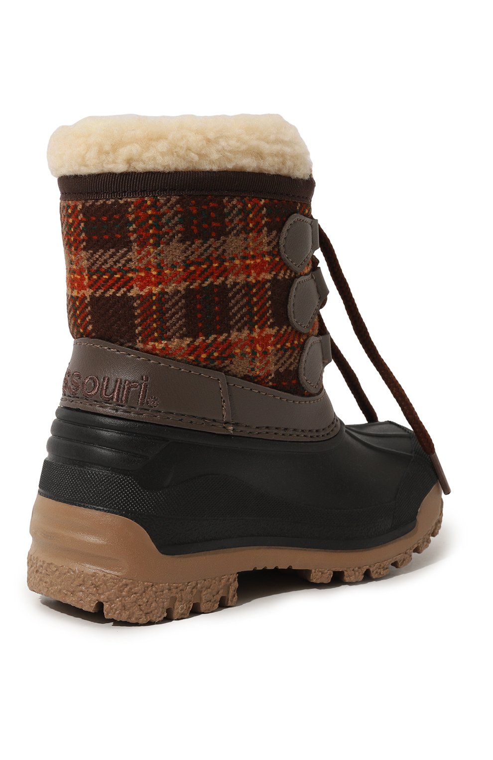 Утепленные ботинки MISSOURI, арт. 651 L/20-26, фото 3