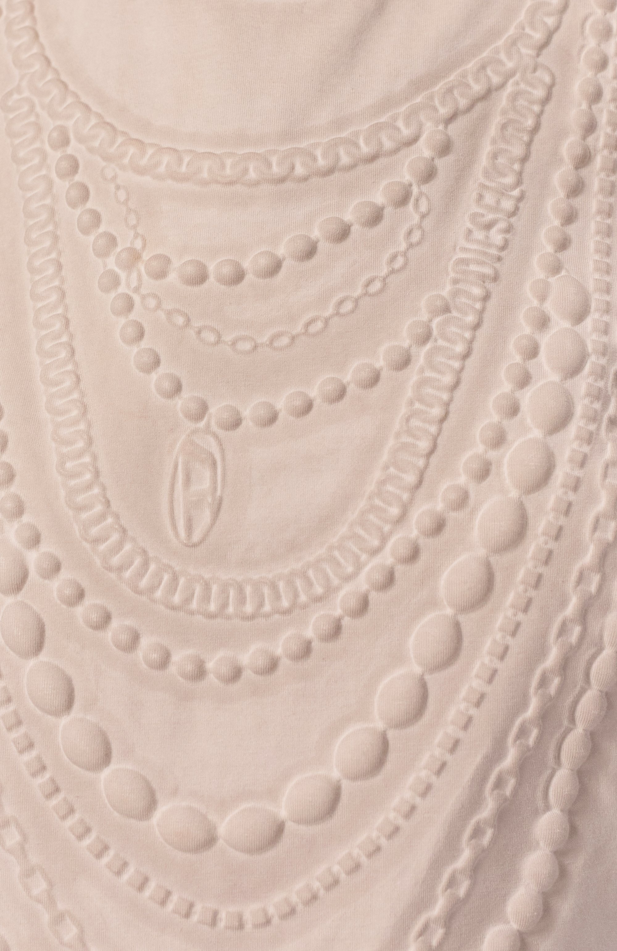 Хлопковая футболка DIESEL, арт. A18231/0BLBB, фото 6