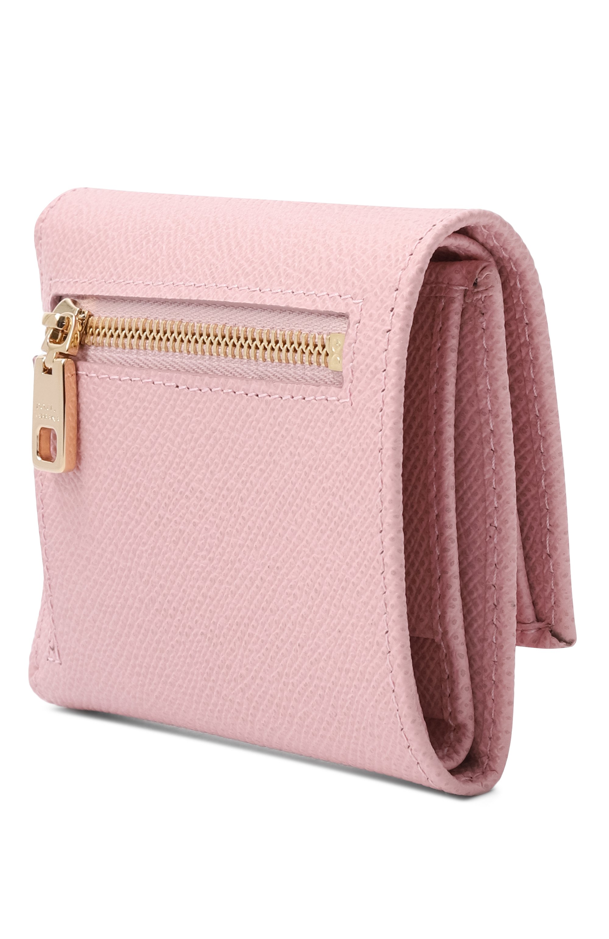 Кожаное портмоне DOLCE & GABBANA, арт. BI0770/A1001, фото 2