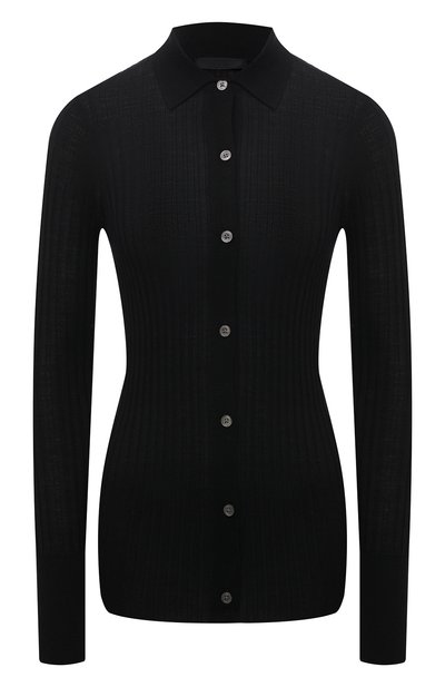 Шерстяной кардиган ATM ANTHONY THOMAS MELILLO, арт. AW8405-TAD, фото 1