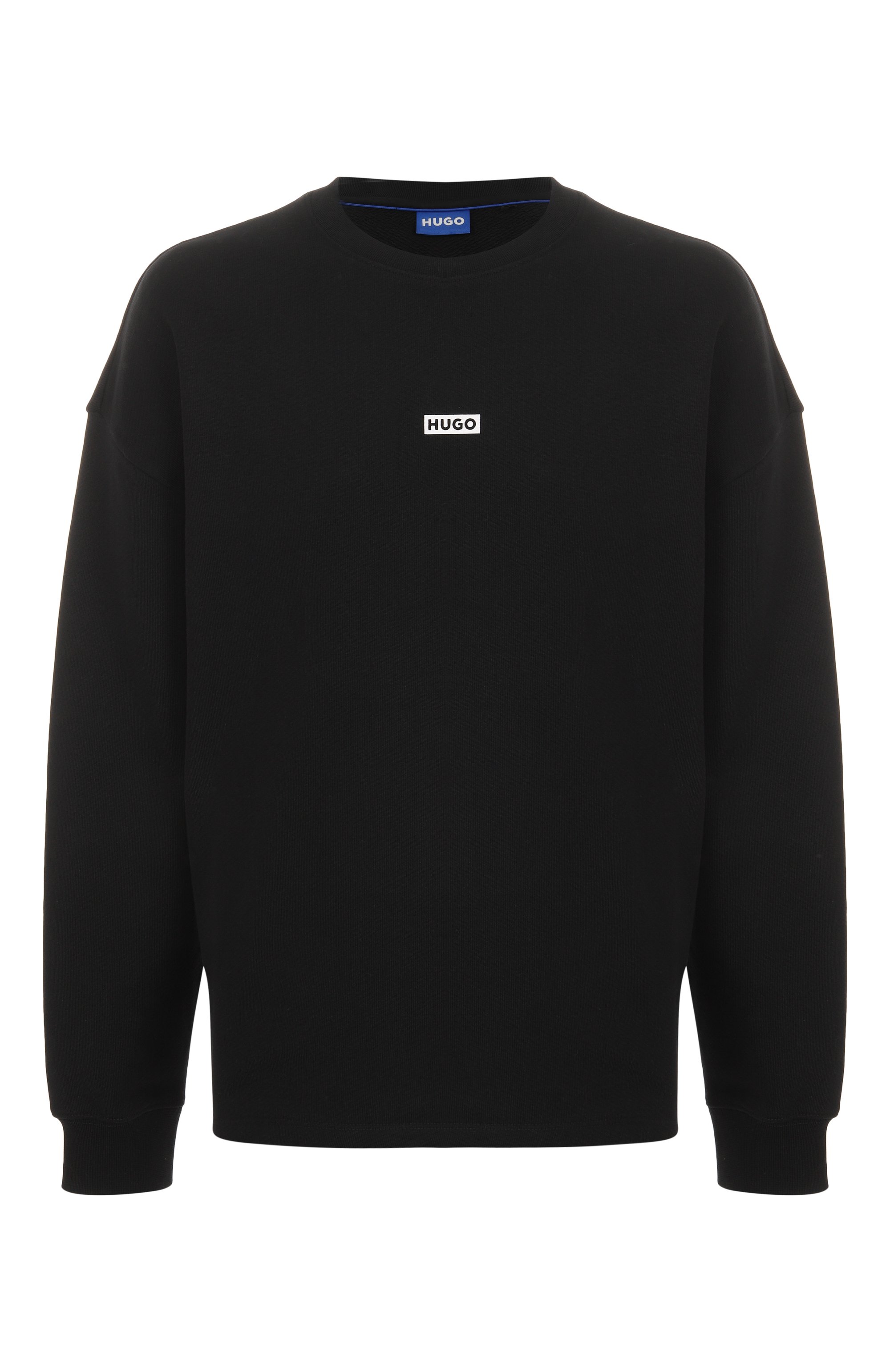 Хлопковый свитшот HUGO BLUE, арт. 50510732, фото 1