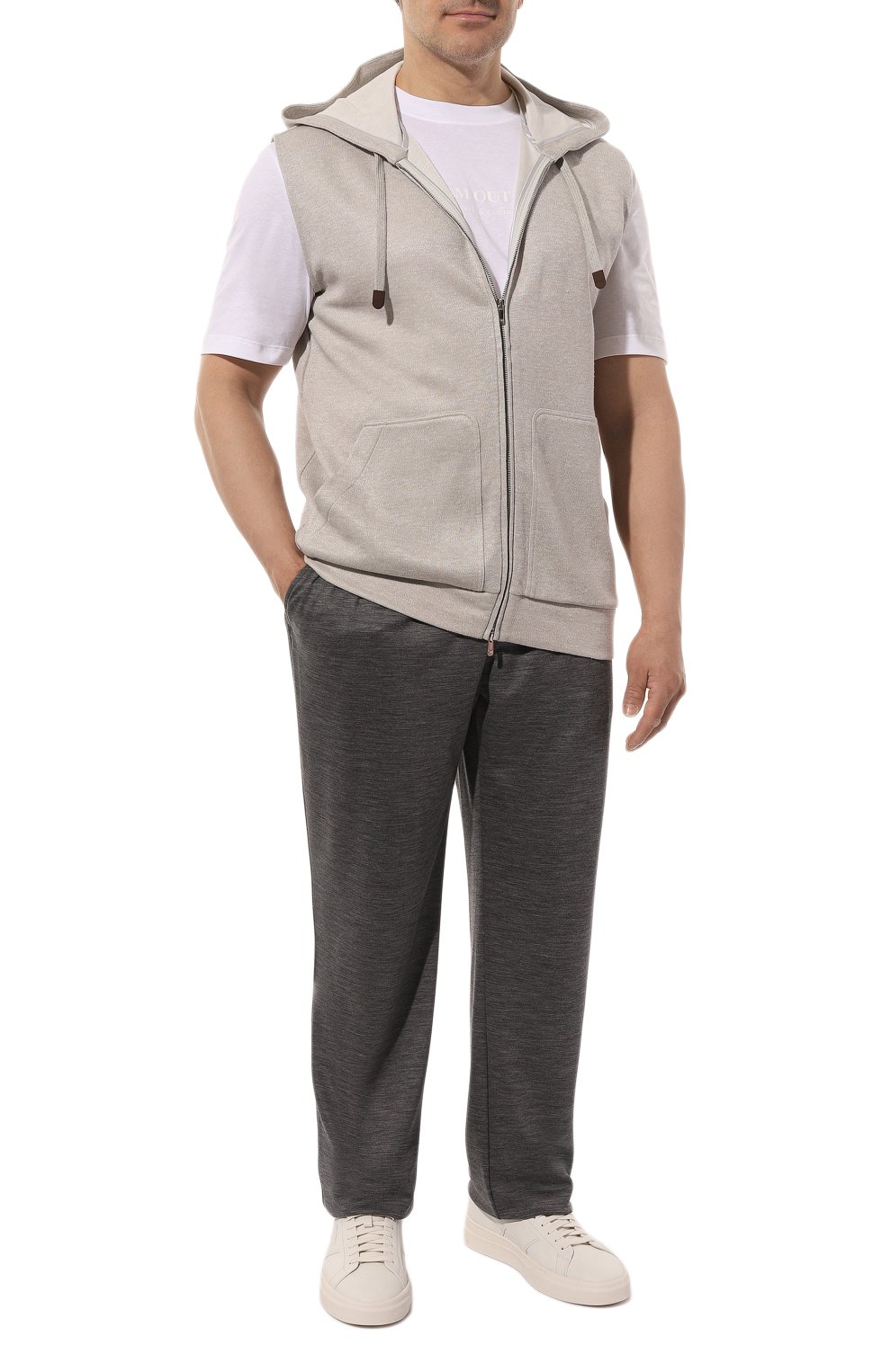 Шерстяные брюки MVST, арт. 13M708.VP00.MUST./58-62, фото 2