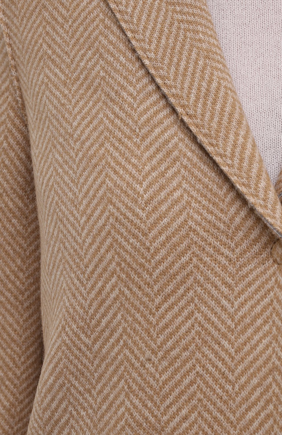 Пальто из шерсти и кашемира HARRIS WHARF LONDON, арт. A1301MWG, фото 5