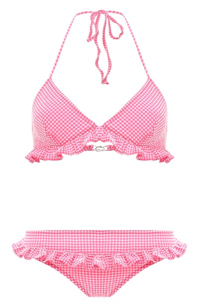 Раздельный купальник MIU MIU, арт. MCO190-59H-F0T08, фото 1