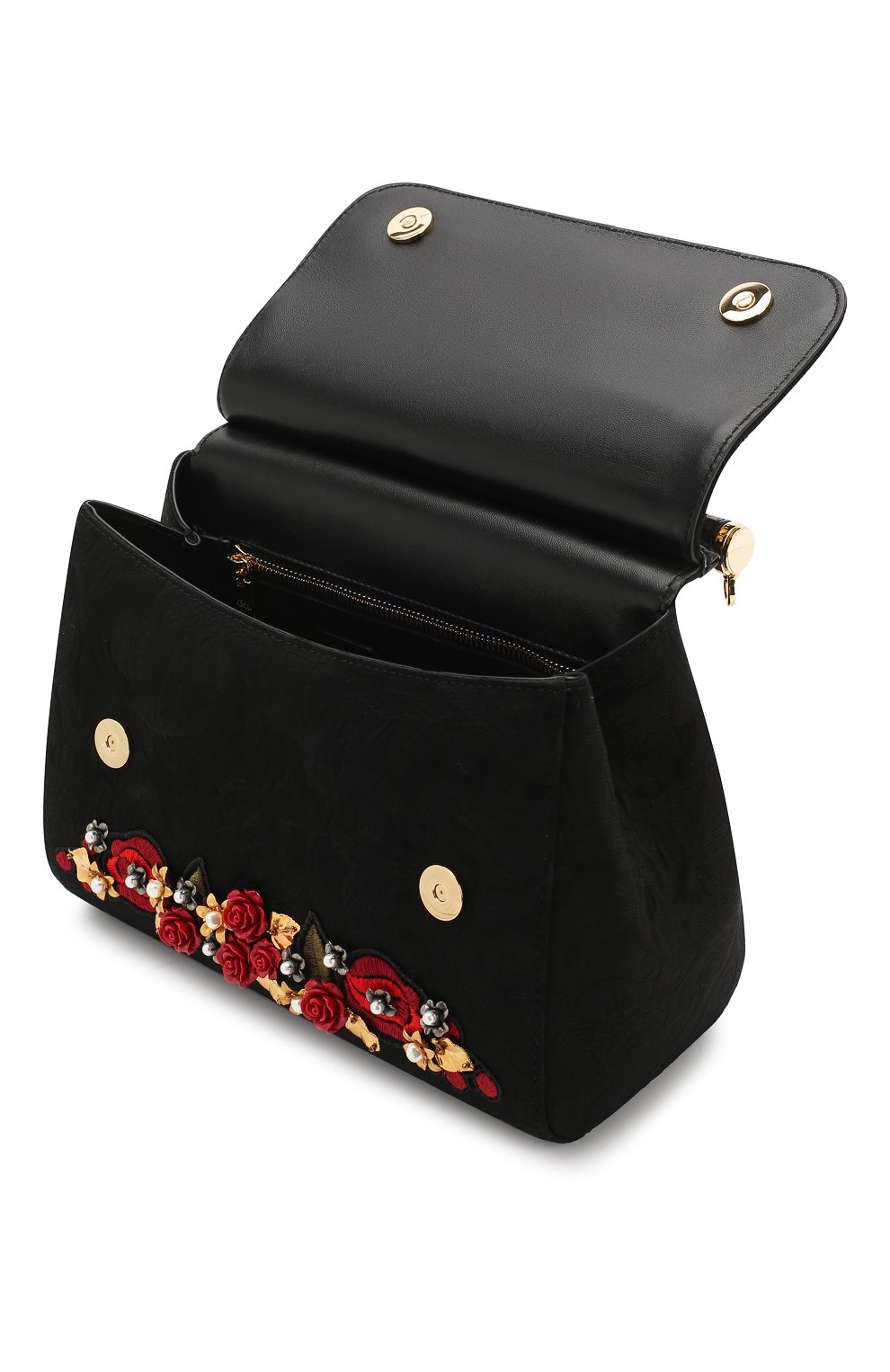 Сумка sicily medium DOLCE & GABBANA, арт. BB6002/AK257, фото 4