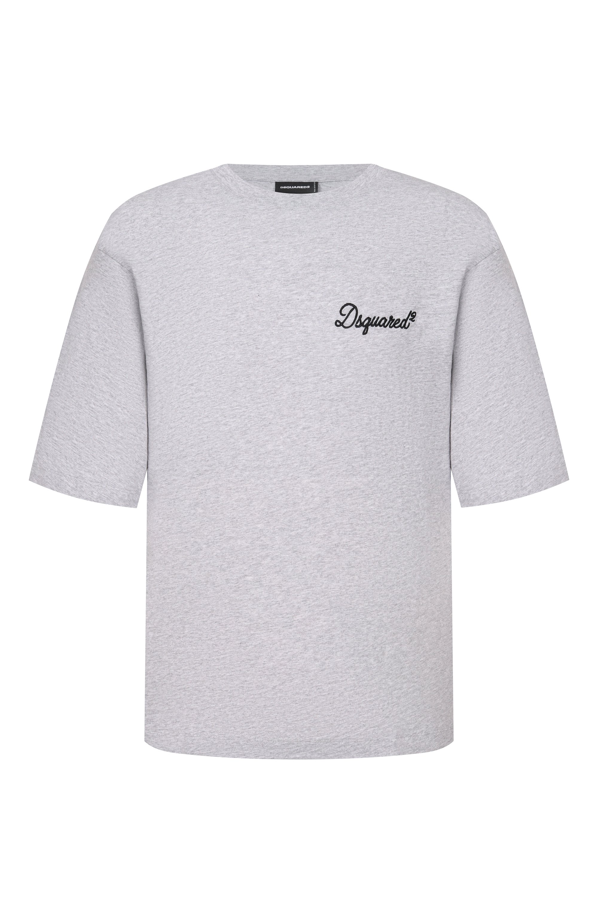 Хлопковая футболка DSQUARED2, арт. S74GD1526/D20104, фото 1