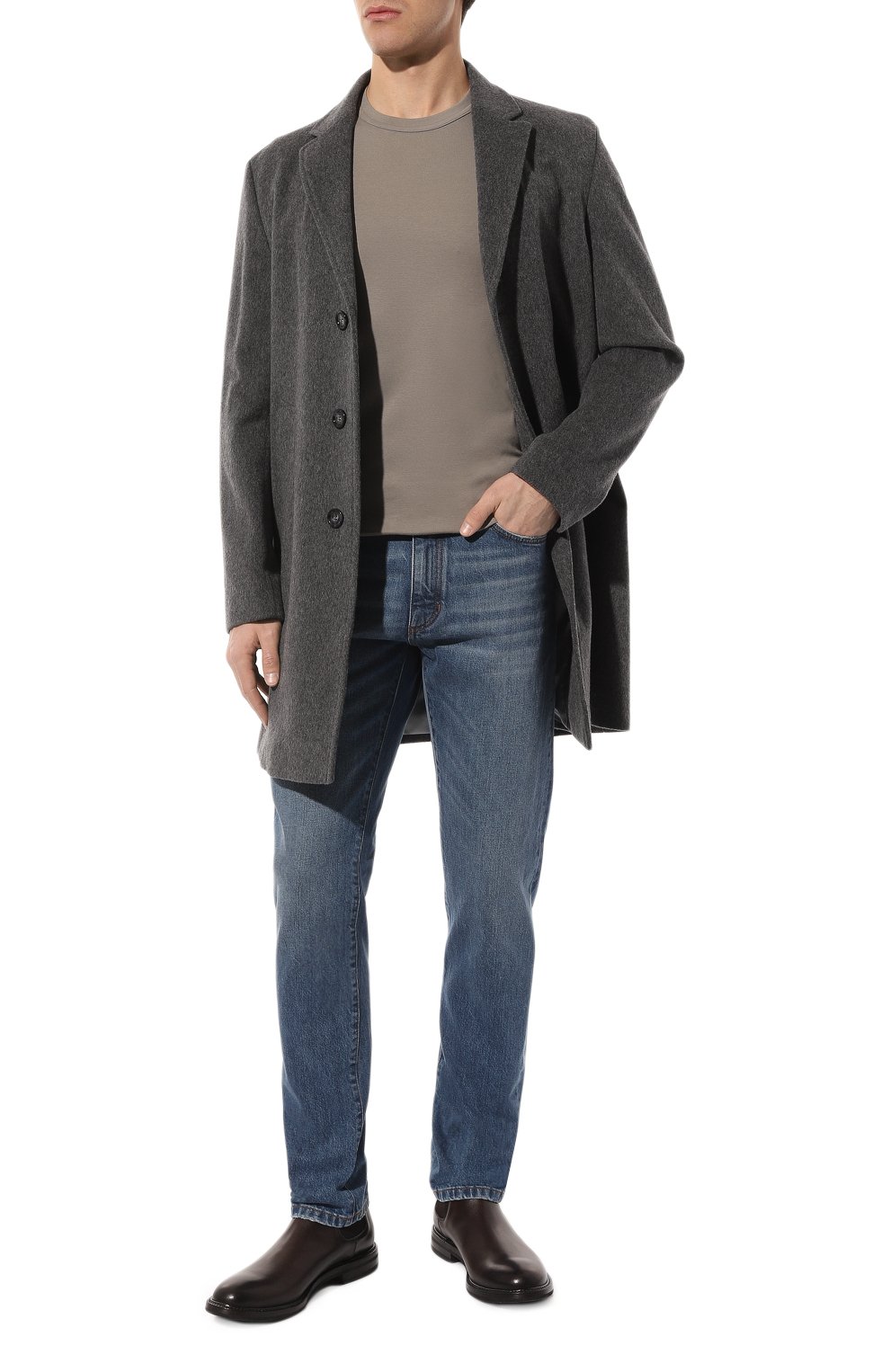 Джинсы ZEGNA, арт. UCIC2A6/CITY, фото 2