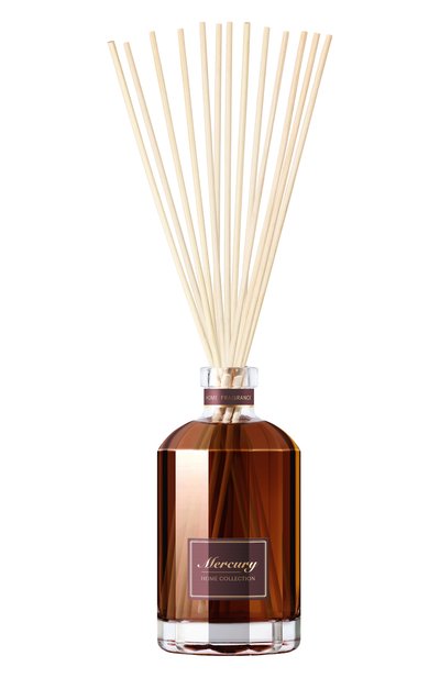 Диффузор dubai (ваза 2500ml + рефил 5x500ml) MERCURY HOME COLLECTION, арт. 4673769556017, фото 3