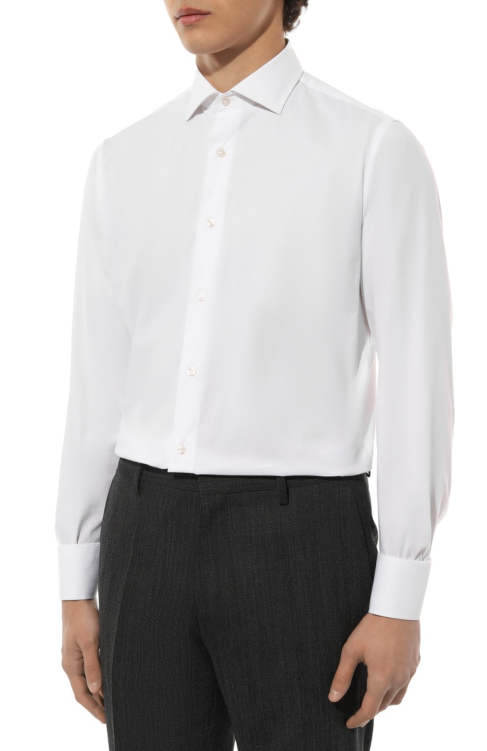 Хлопковая сорочка BROUBACK, арт. ASC-NISIDA-570/B_01, фото 4