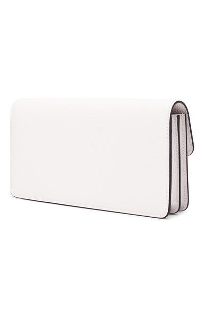 Кожаный кошелек на цепочке VALENTINO, арт. TW2P0S93/RQR, фото 3