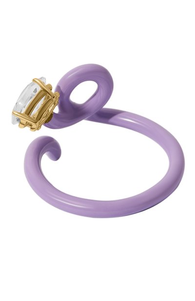 Кольцо BEA BONGIASCA, арт. VR114YGS-NP5-LA-16, фото 3