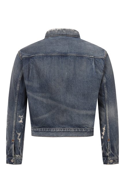 Мужская джинсовая куртка POLO RALPH LAUREN, арт. 710931934001