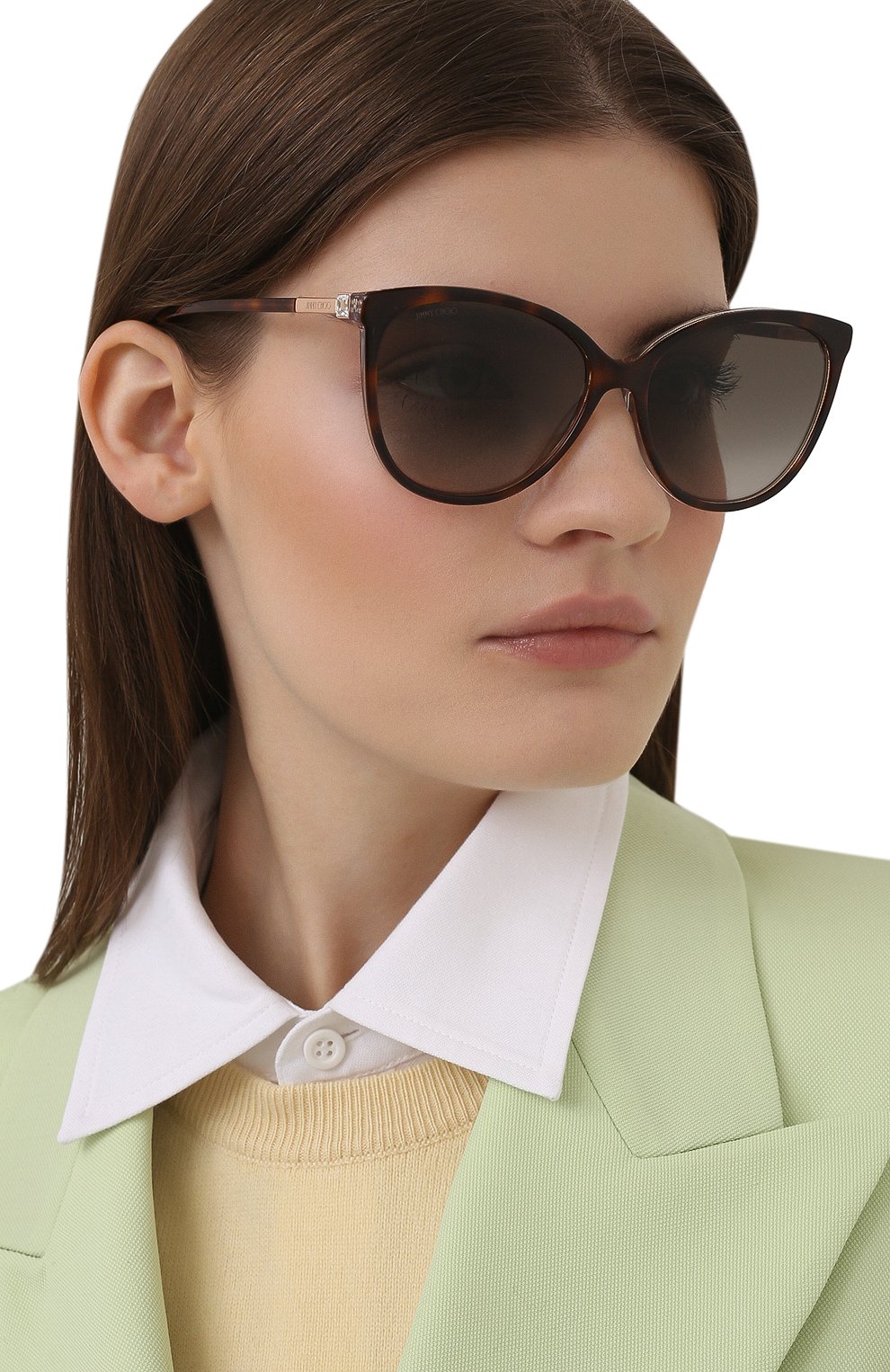 Солнцезащитные очки JIMMY CHOO, арт. LISSA 0T4, фото 2