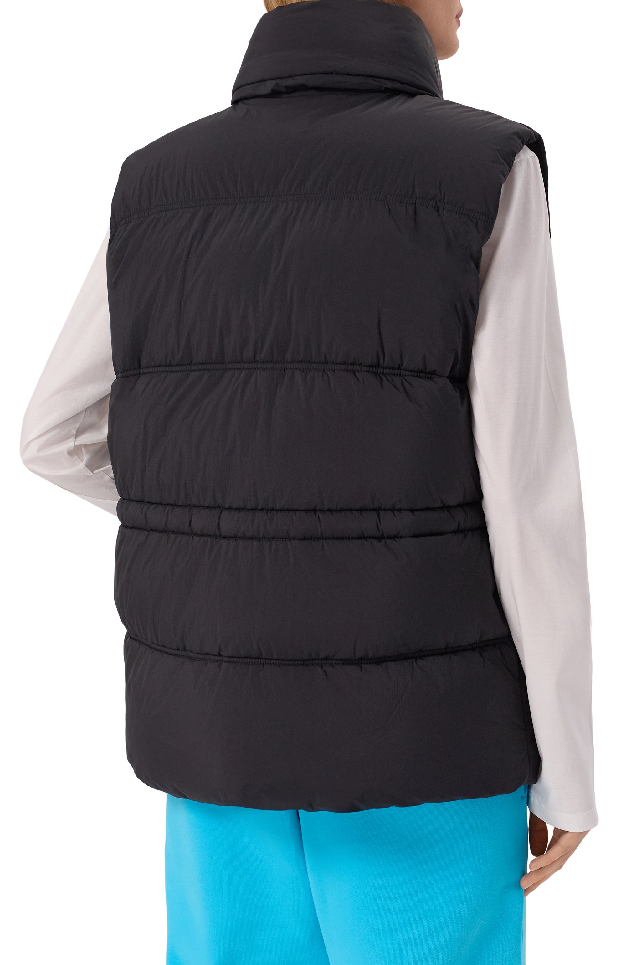 Утепленный жилет HUGO, арт. 50540258, фото 4