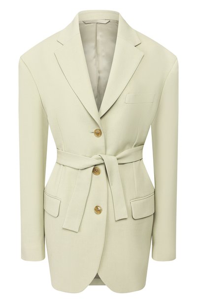 Однобортный жакет ACNE STUDIOS, арт. AH0074, фото 1