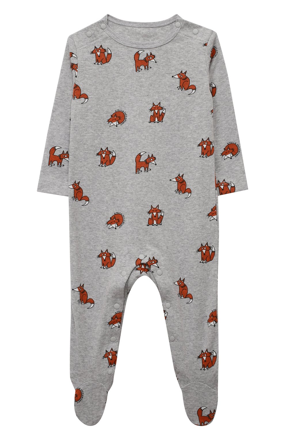 Комплект из боди и комбинезона STELLA MCCARTNEY, арт. 8RB519, фото 4