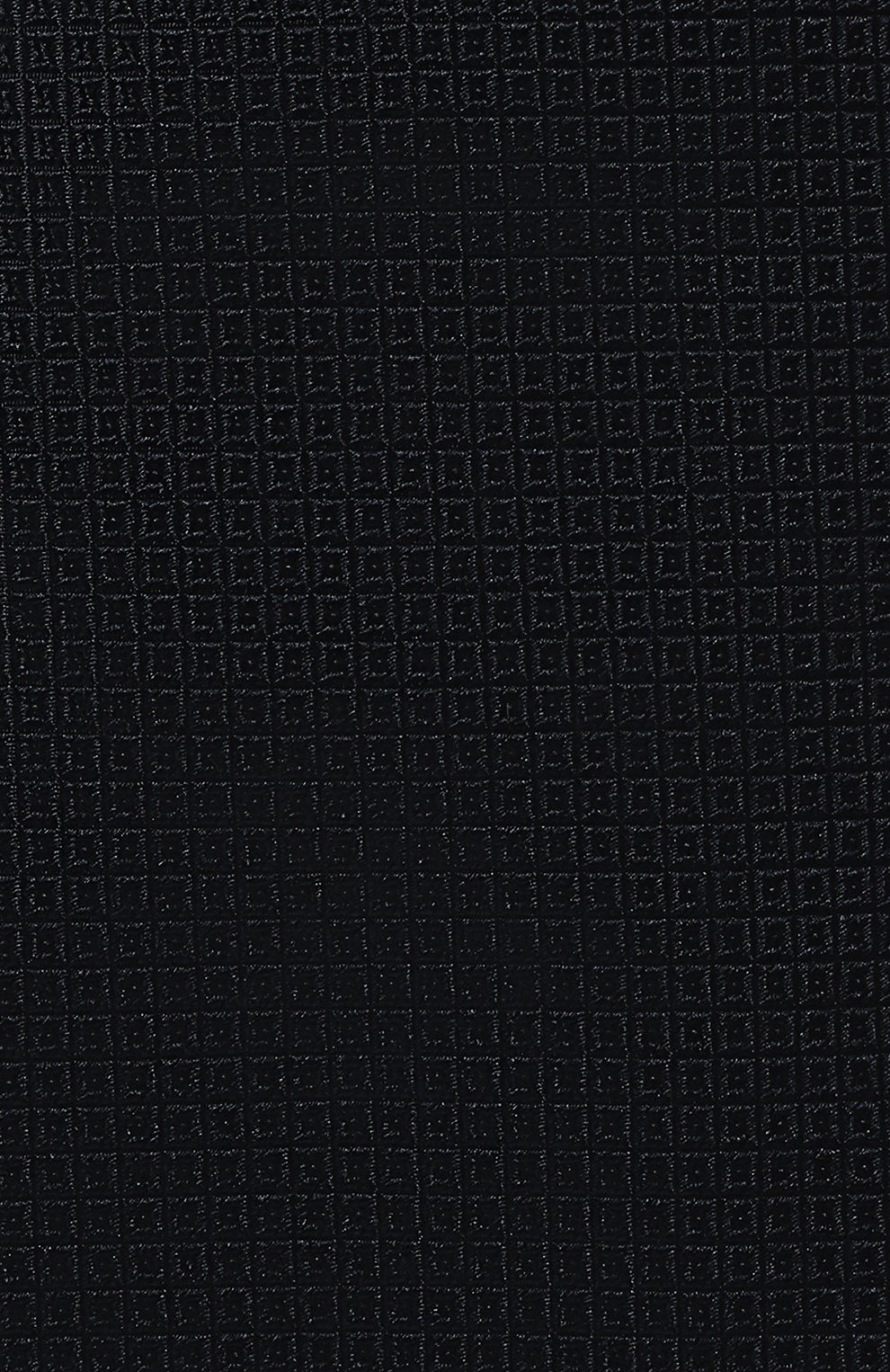 Шелковый галстук LANVIN темно-синего цвета по цене 14100 руб., арт. 6L8150/J5942, фото 4 Шелковый галстук LANVIN, арт. 6L8150/J5942, фото 4