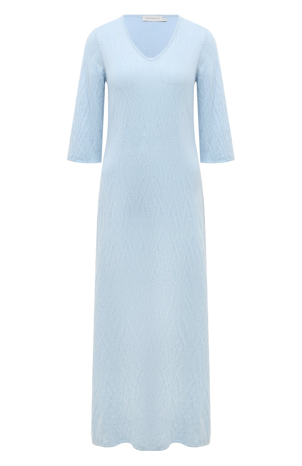 Платье из вискозы и хлопка MAISON KALEIDOSCOPE, арт. 042-014/14CV-03, фото 1