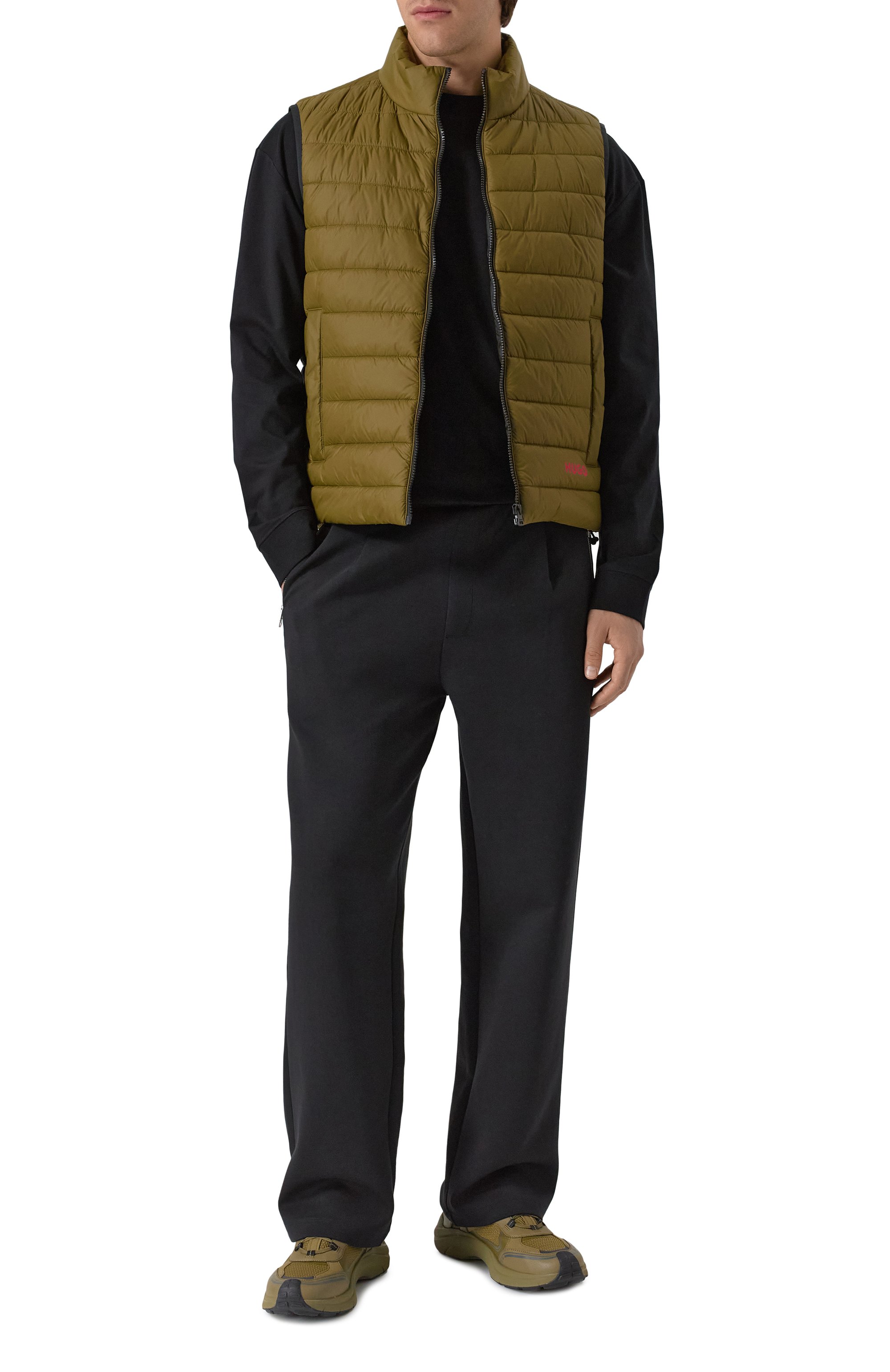 Утепленный жилет HUGO, арт. 50544544, фото 2