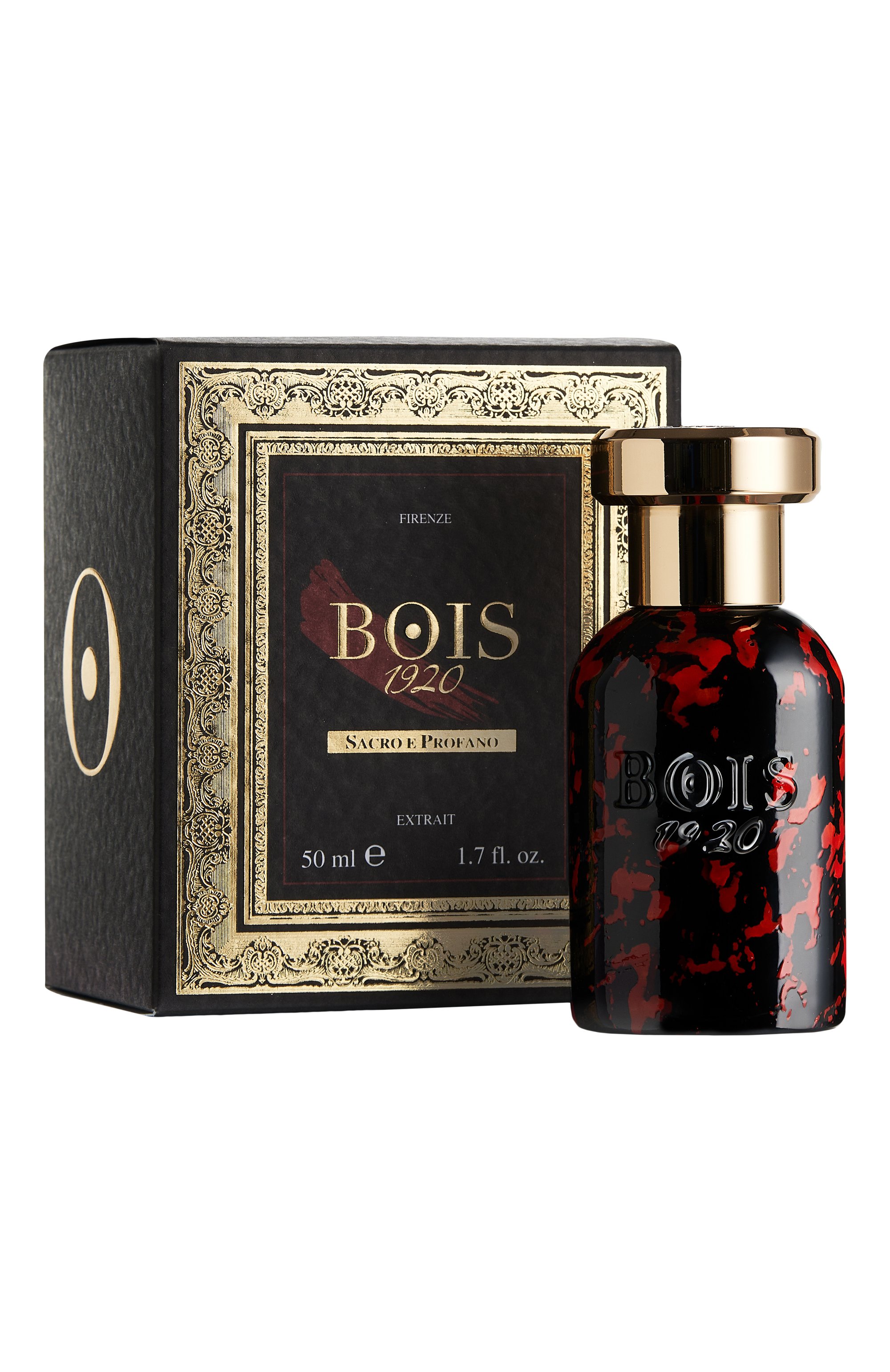 Духи sacro & profano (50ml) BOIS 1920, арт. 8055277283337, фото 2