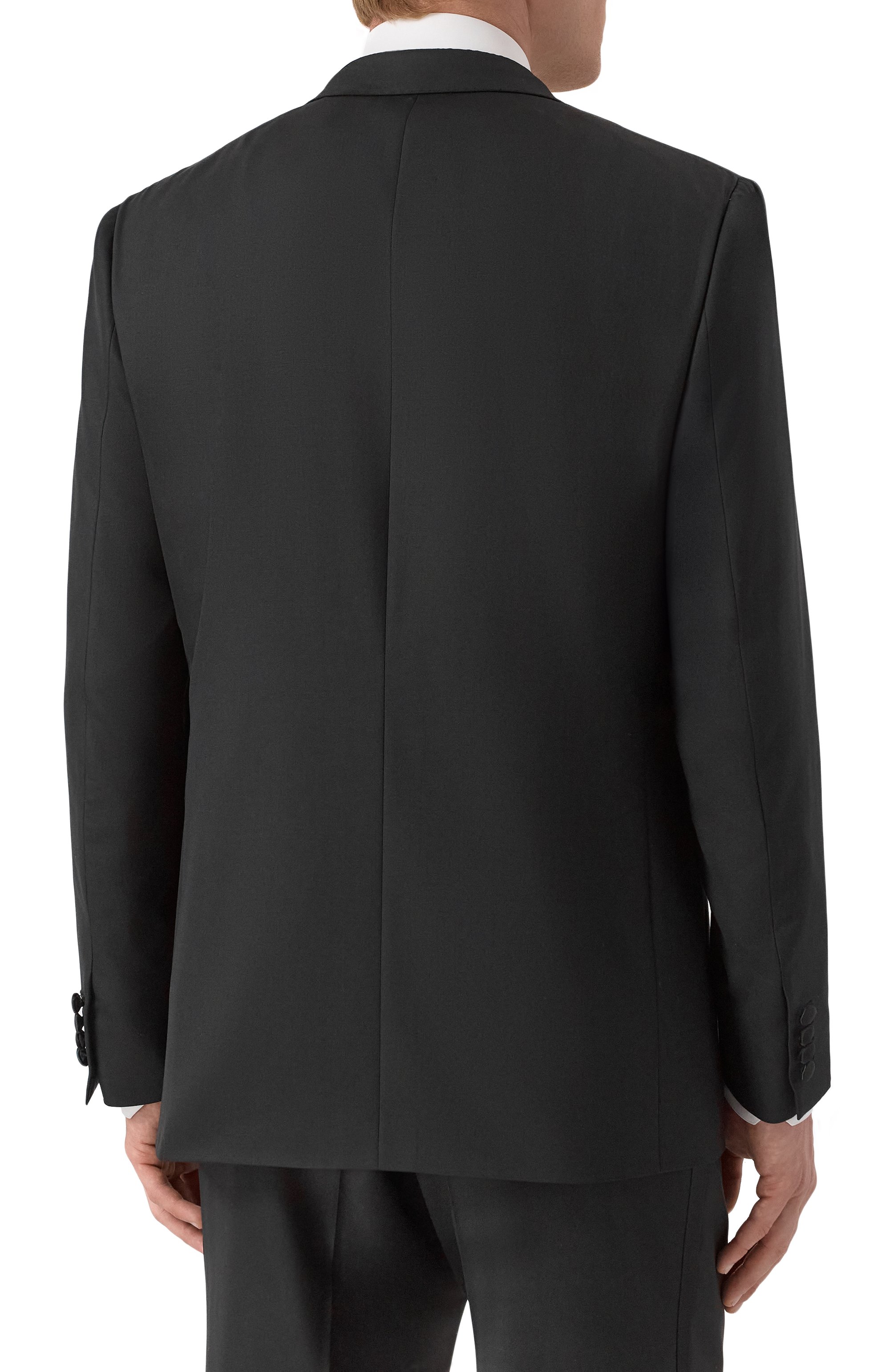 Шерстяной смокинг BRIONI, арт. RT030L/P6A0M, фото 3